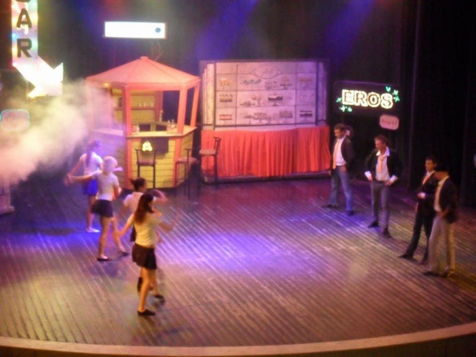 Theater Cleopatra Luxury Resort Makadi Bay