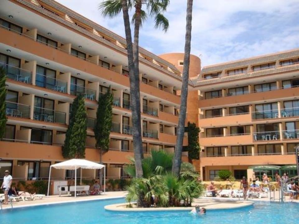 Hotelpool Aparthotel Paraiso De Alcudia