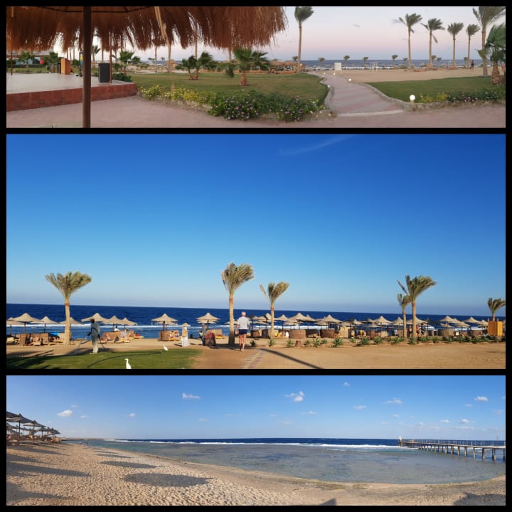 Strand Three Corners Sea Beach Resort