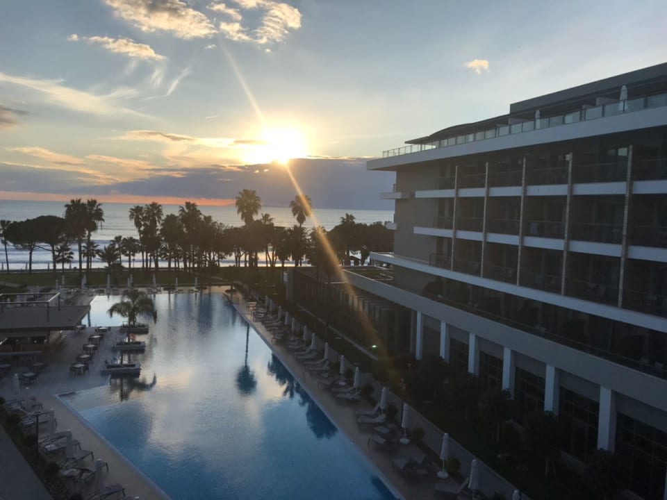 Außenansicht Acanthus Cennet Barut Collection