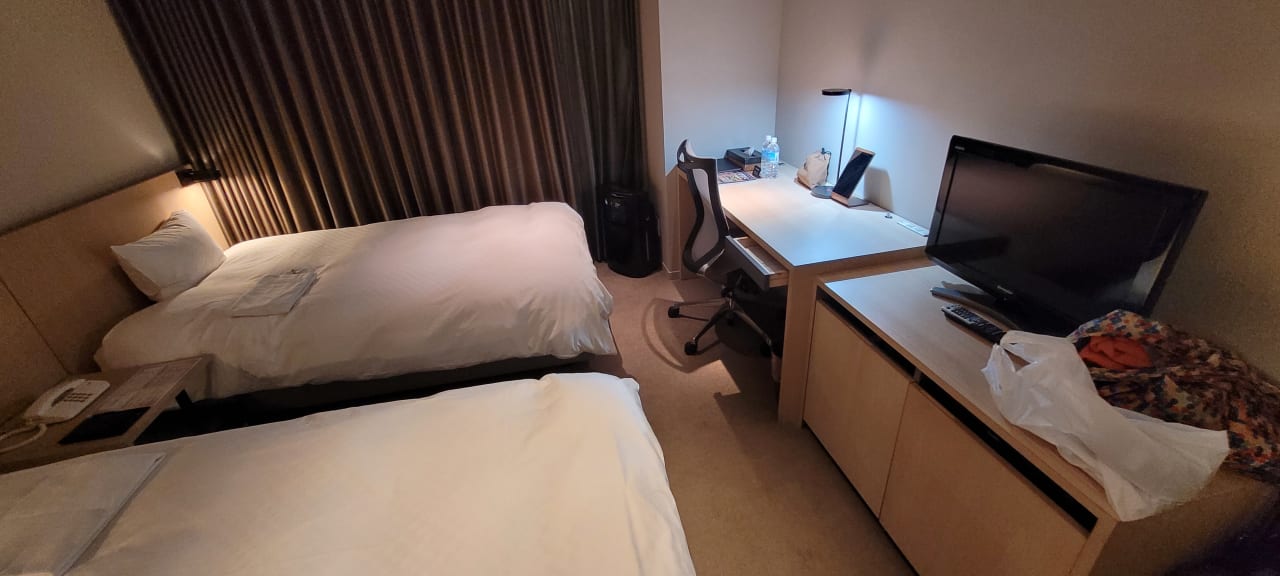 Zimmer Hotel Rhino Kyoto