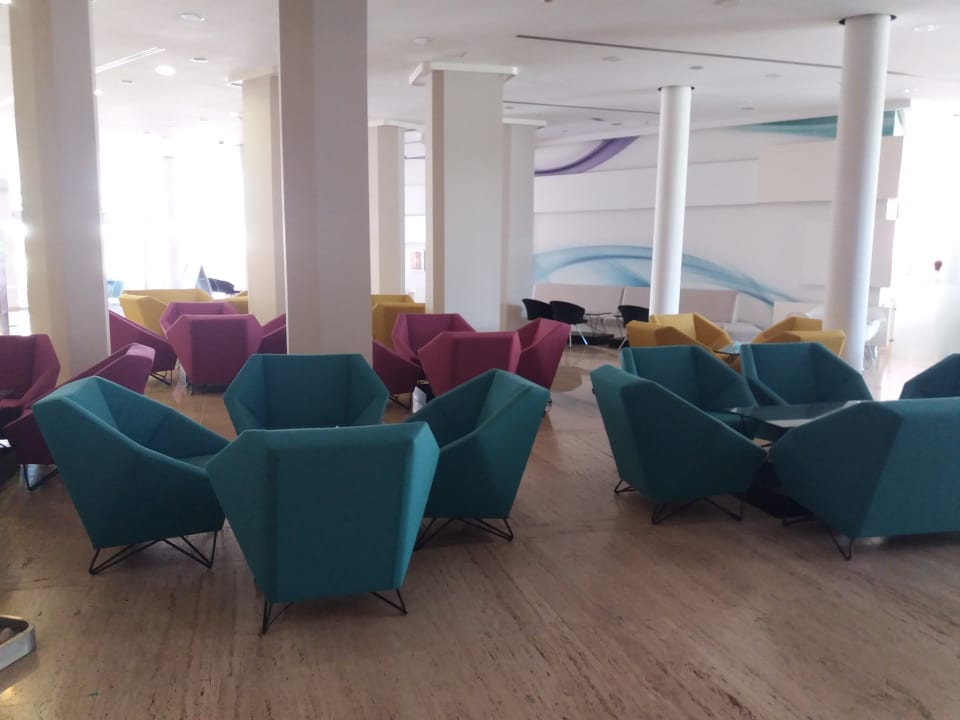 Lobby Hotel Umag Plava Laguna