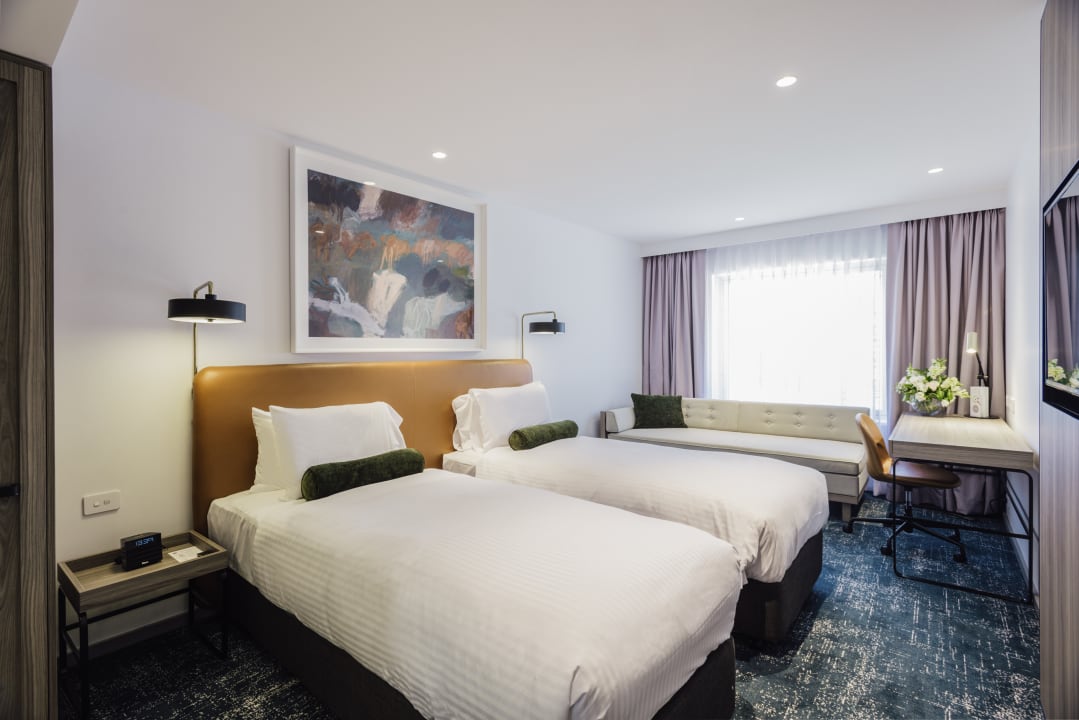 Zimmer Novotel Sydney Darling Square