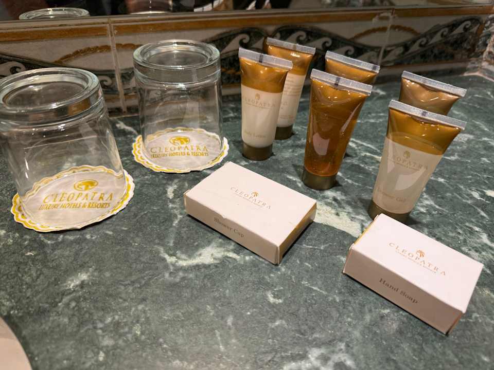 Zimmer Cleopatra Luxury Resort Makadi Bay