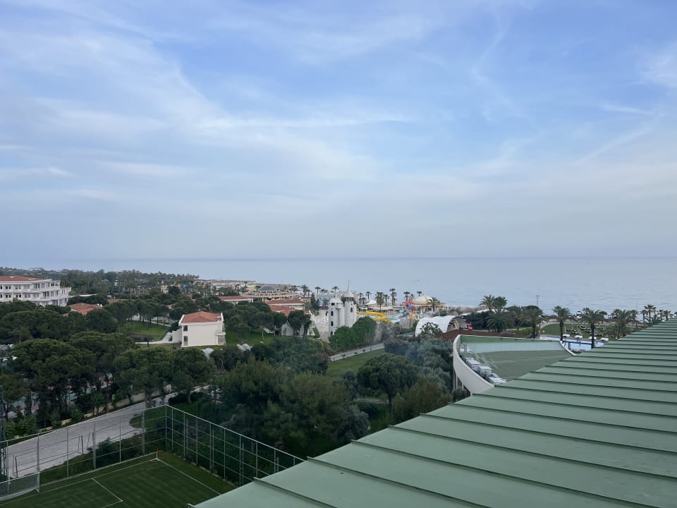 Ausblick Rixos Premium Belek