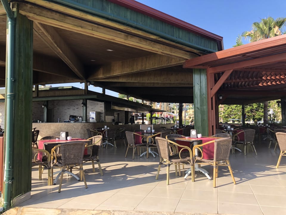 Gastro Oz Hotels Incekum Beach