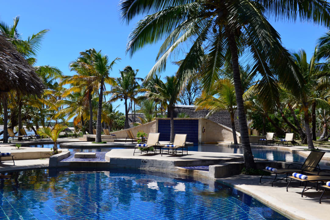 Pool Pestana Bazaruto Lodge