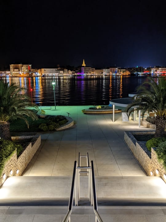 Ausblick Isabella Island Resort Valamar Collection