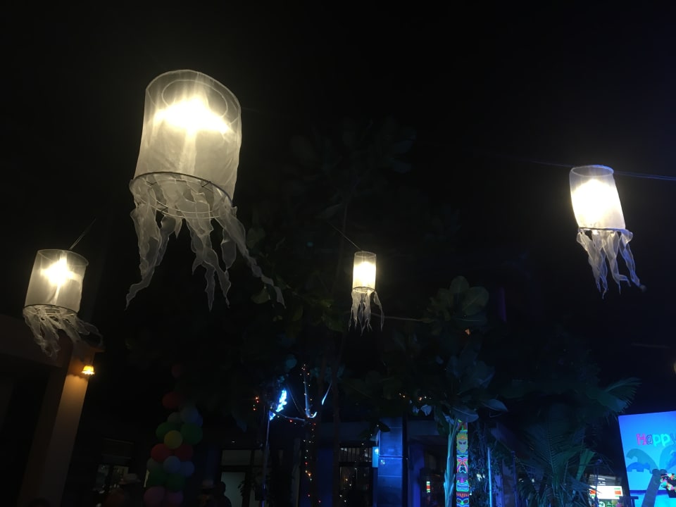 Silvester 2016/2017 Buri Rasa Village Phangan