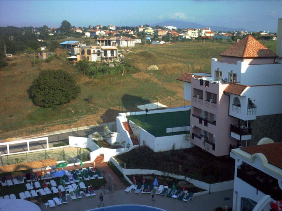 Hotel Bella Vista Beach Club