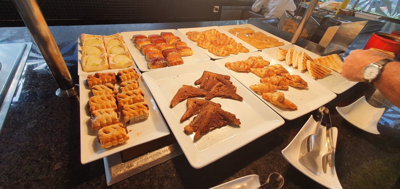 Gastro Hotel Riu Palace Meloneras