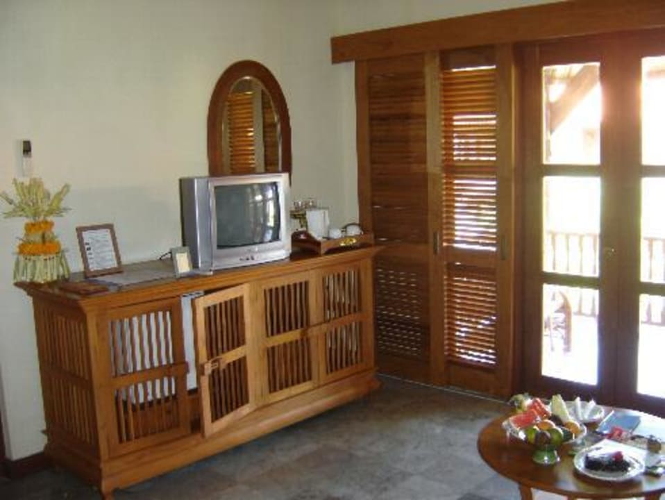 Clubzimmer Puri Santrian