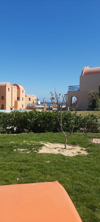 Außenansicht Rohanou Beach Resort
