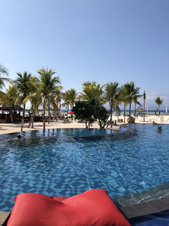 Pool Mahagiri Resort Nusa Lembongan