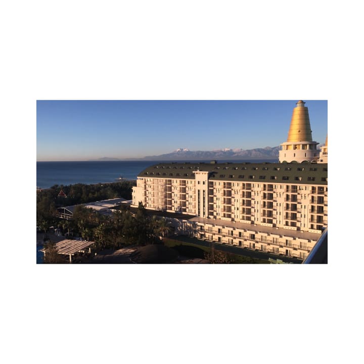 Zimmer Hotel Delphin Imperial