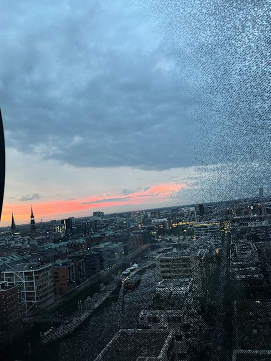 Zimmer The Westin Hamburg