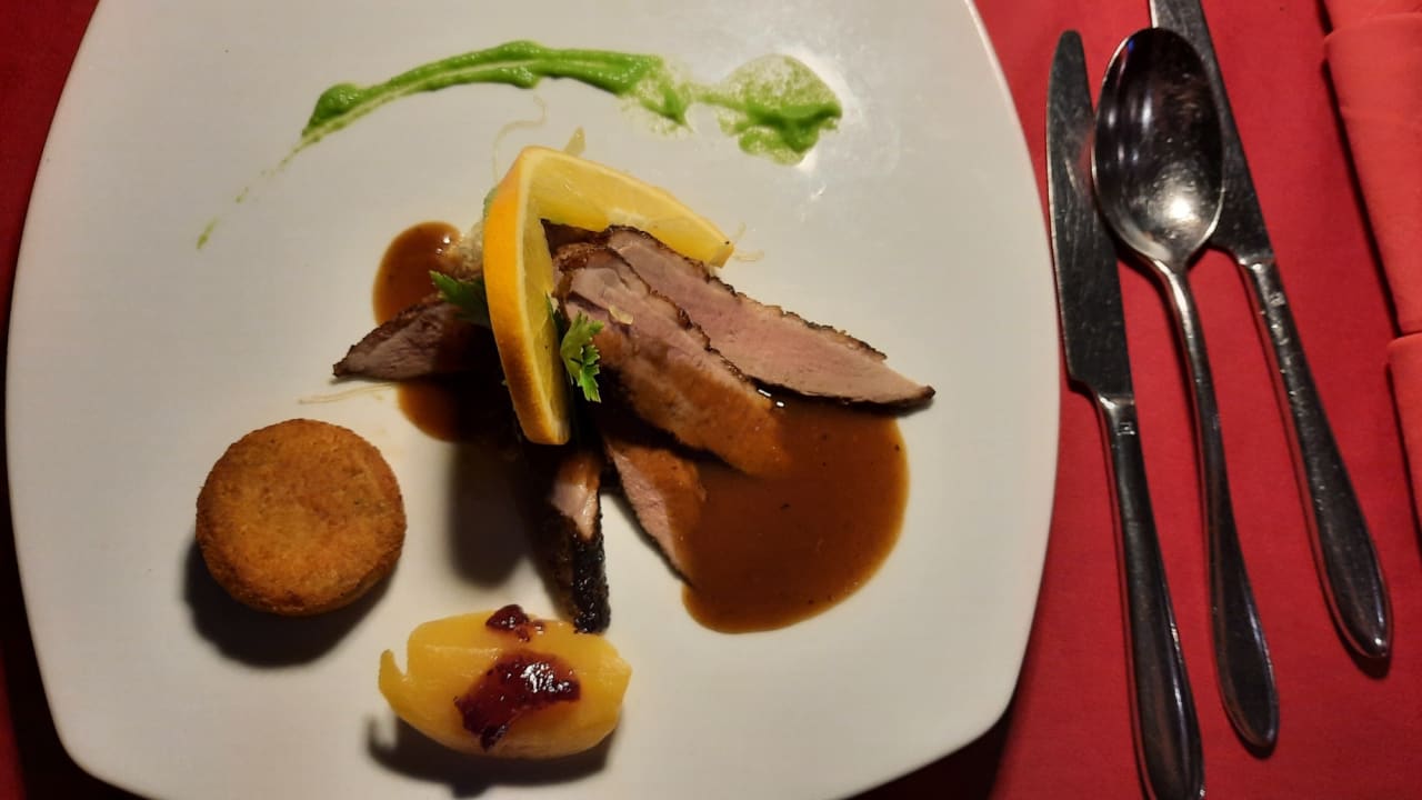 Gastro ROBINSON MALDIVES