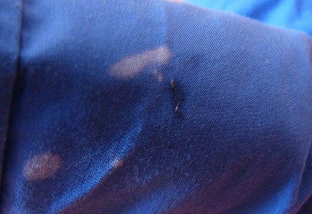 Bettdecke St.Christophers London Greenwich