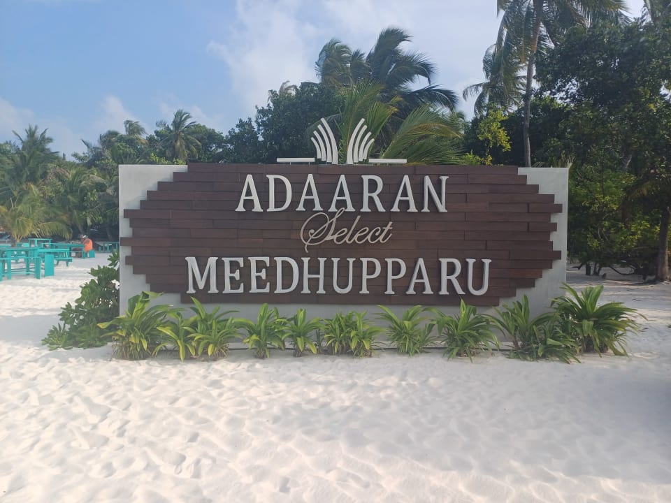Außenansicht Adaaran Select Meedhupparu Island Resort - Premium All Inclusive