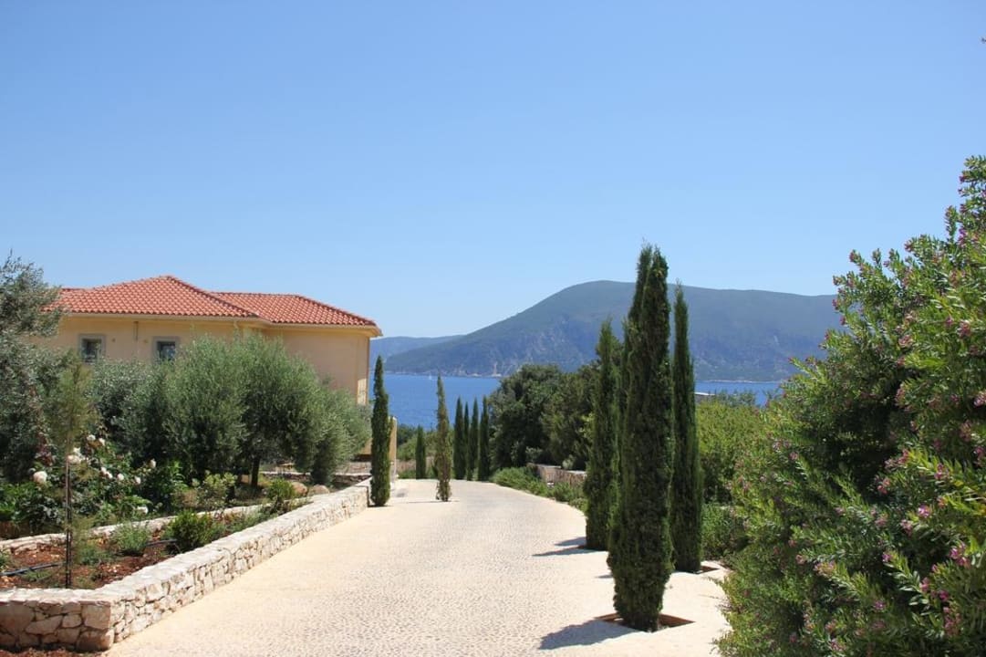 Wunderbare Anlage Art Hotel Emelisse