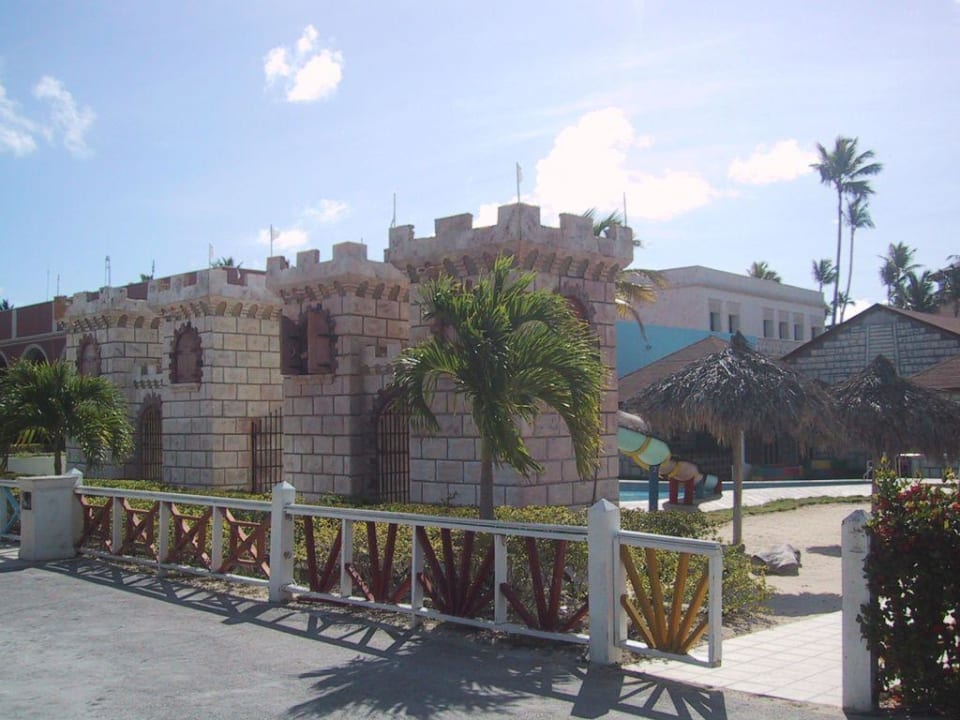 Kinderspielplatz Majestic Elegance Punta Cana
