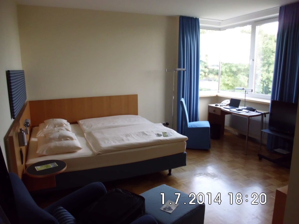 Freundlich und Hell Bio-Seehotel Zeulenroda