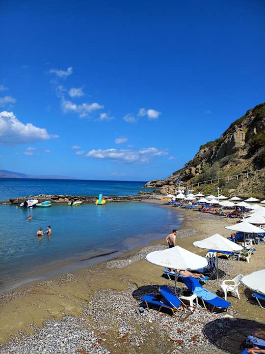 Strand Hotel Istron Bay