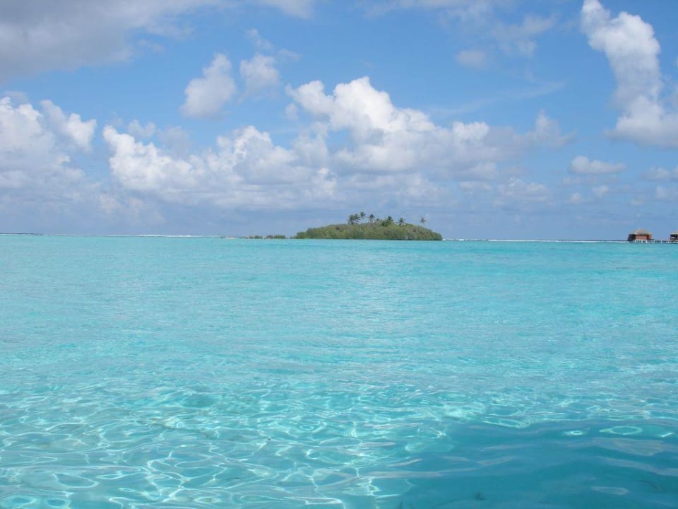 Aussicht vom Zimmer Cinnamon Dhonveli Maldives