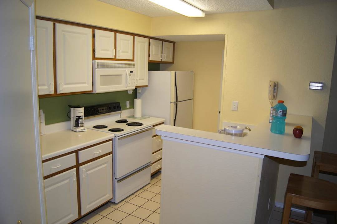 Küche Oak Plantation Resort