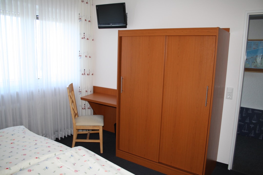 Zimmer 4 Pension Engelmann