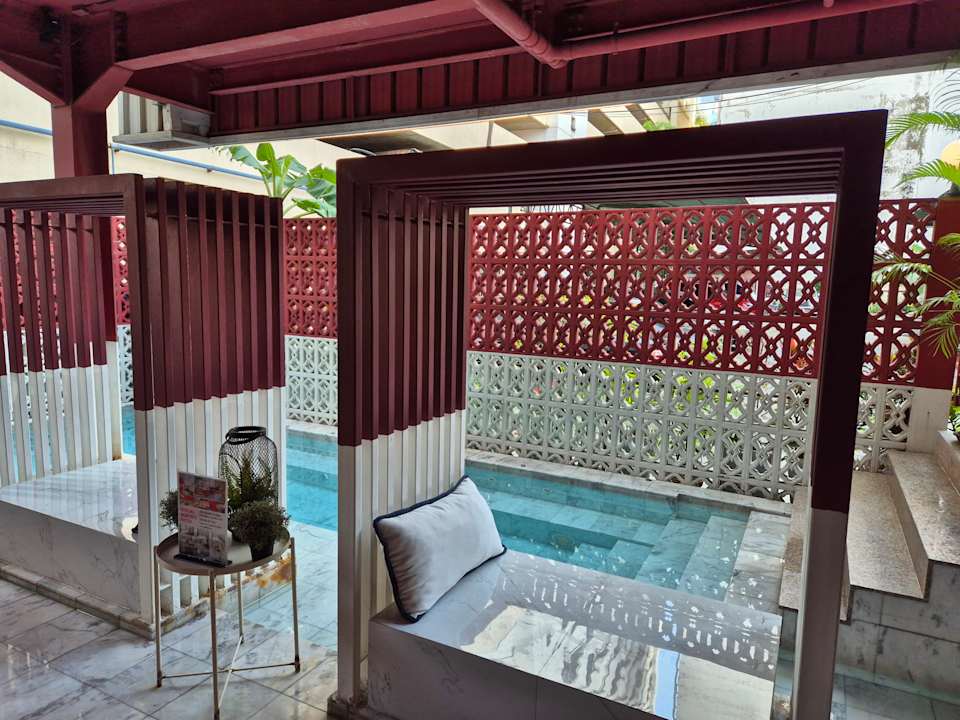 Pool Talakkia Boutique Hotel