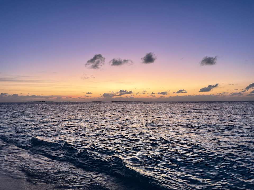 Ausblick NH Collection Maldives Reethi Resort