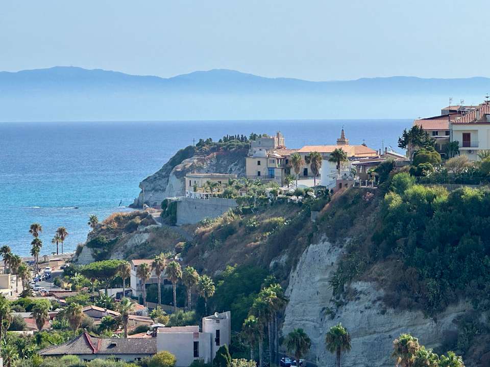 Gastro Aldiana Club Rocca Nettuno Calabria