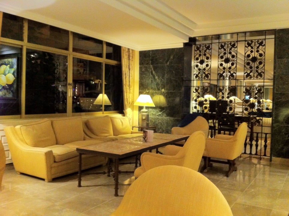 Nettes Ambiente im Bereich der Bar Hotel Son Caliu Spa Oasis