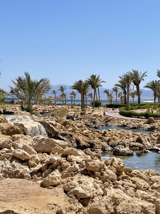 Gartenanlage ROBINSON SOMA BAY