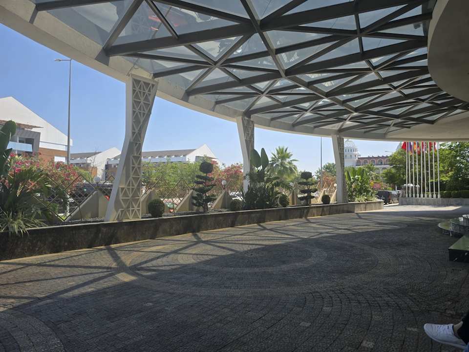 Außenansicht Seashell Vega