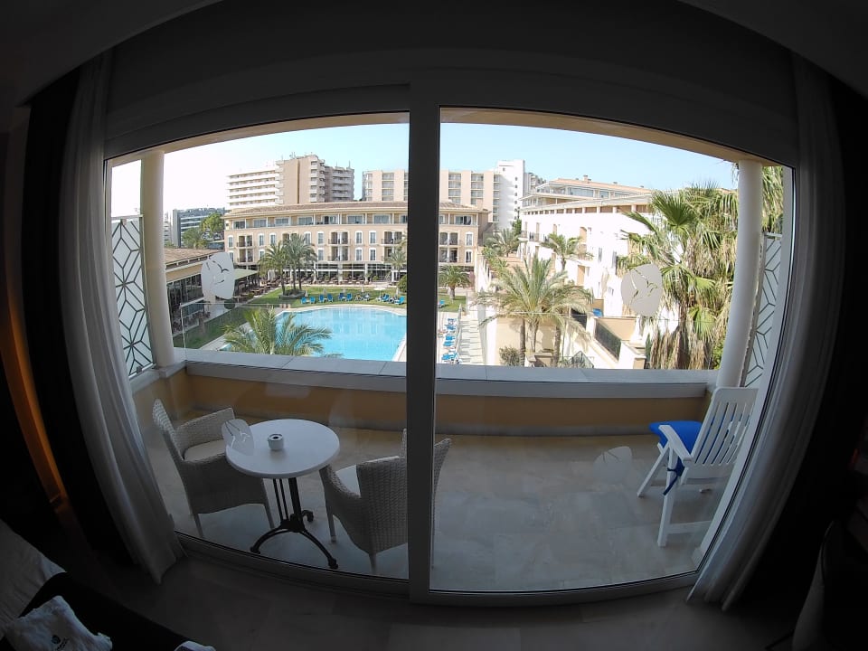 Ausblick Grupotel Playa de Palma Suites & Spa