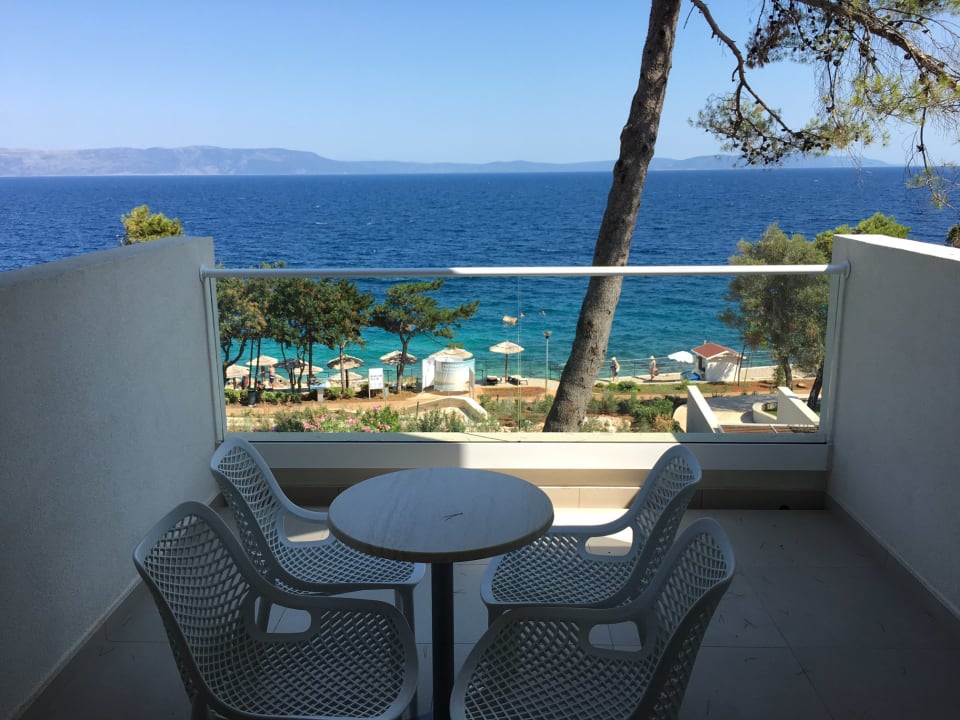 Ausblick Valamar Girandella Designed for Adults