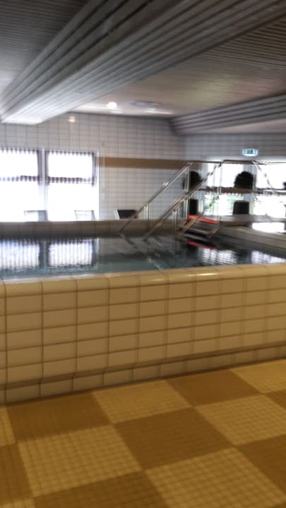 Pool Relexa Hotel Harz-Wald