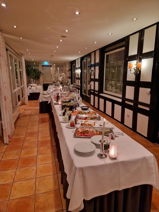 Gastro Vila Vita Burghotel Dinklage