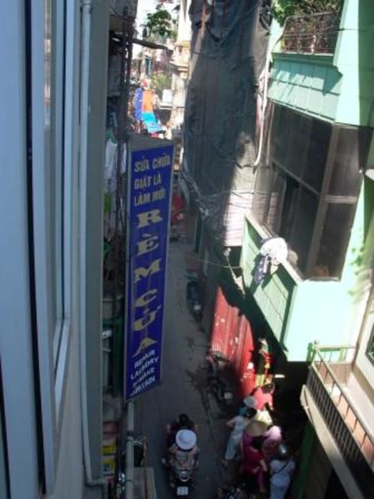 Zimmer 301 Hanoi Charming Hotel