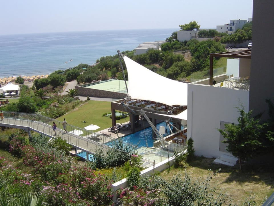 Restaurant Atlantica Mikri Poli Crete