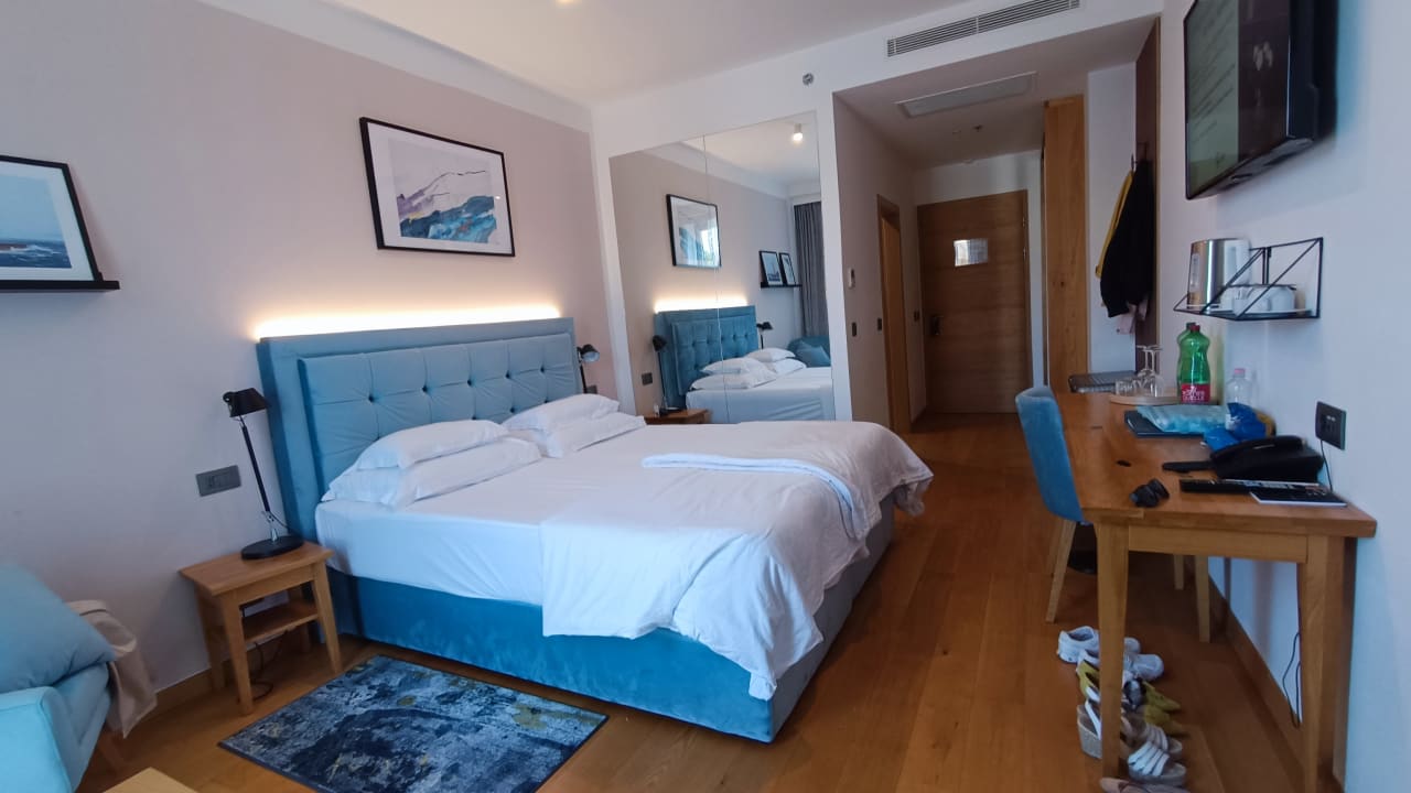 Zimmer Hotel Miramare