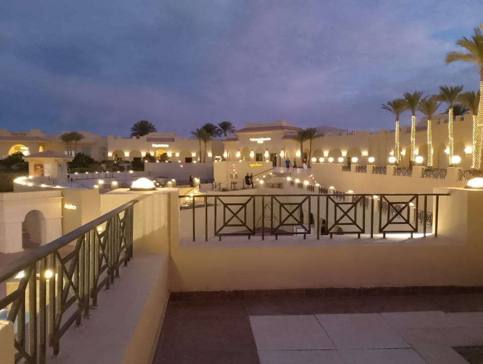 Außenansicht Cleopatra Luxury Resort Makadi Bay