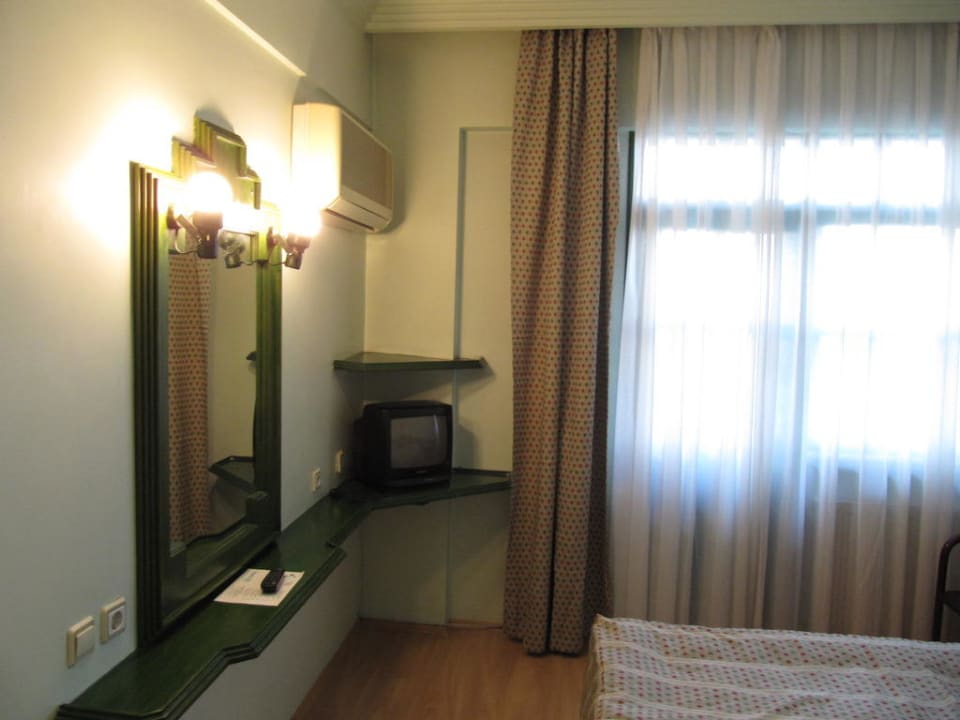 Zimmer mit Blick zum Balkon Pamuksu Boutique Hotel