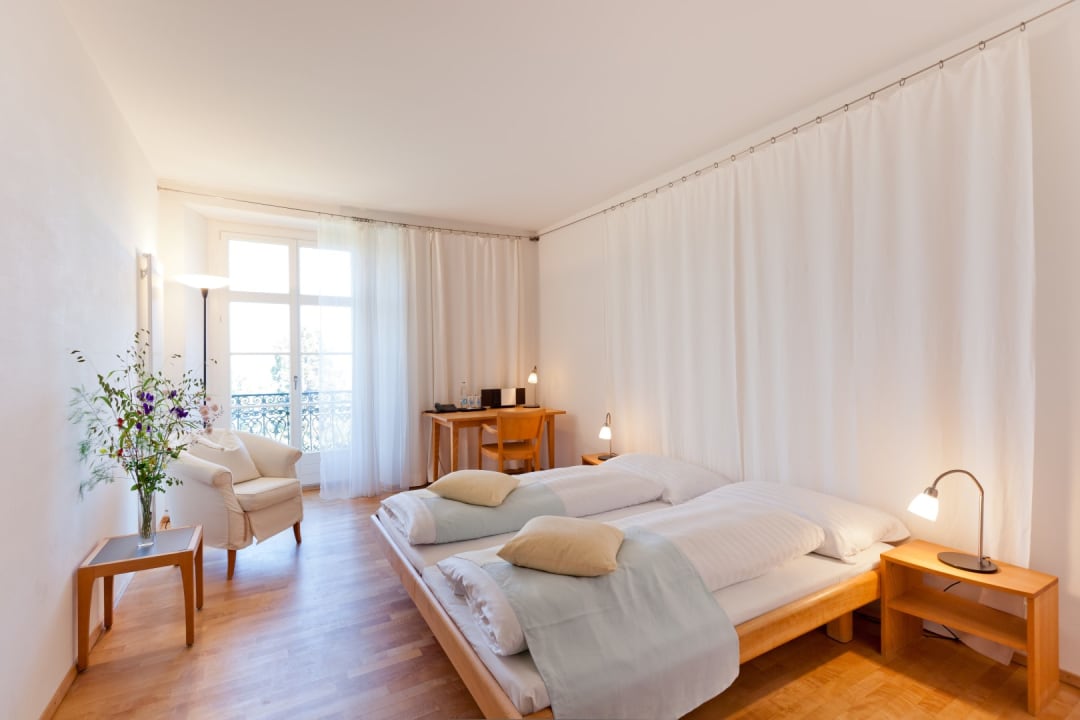 Zimmer Hotel Schloss Wartegg