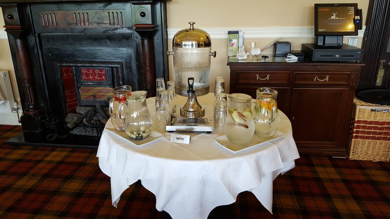 Restaurant The Lake Hotel