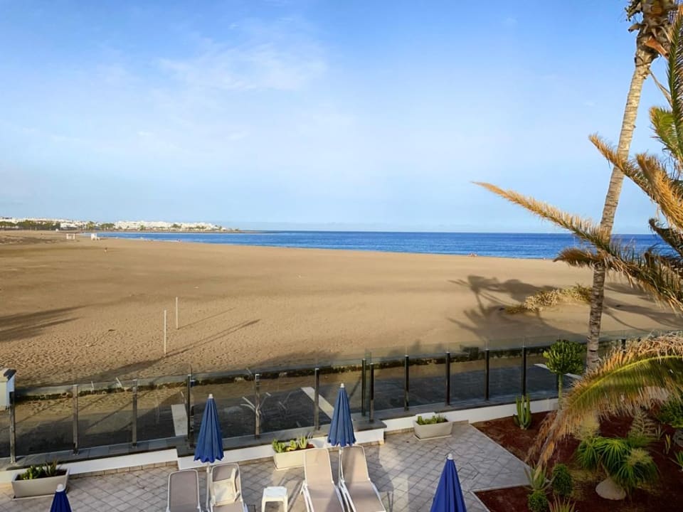 Strand Hotel Las Costas