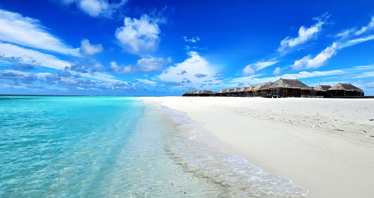 Strand Constance Moofushi Maldives