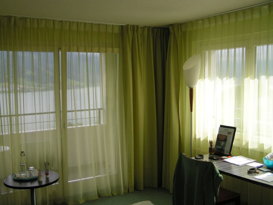 Doppelzimmer 403 (4. Etage) Seehotel Wilerbad